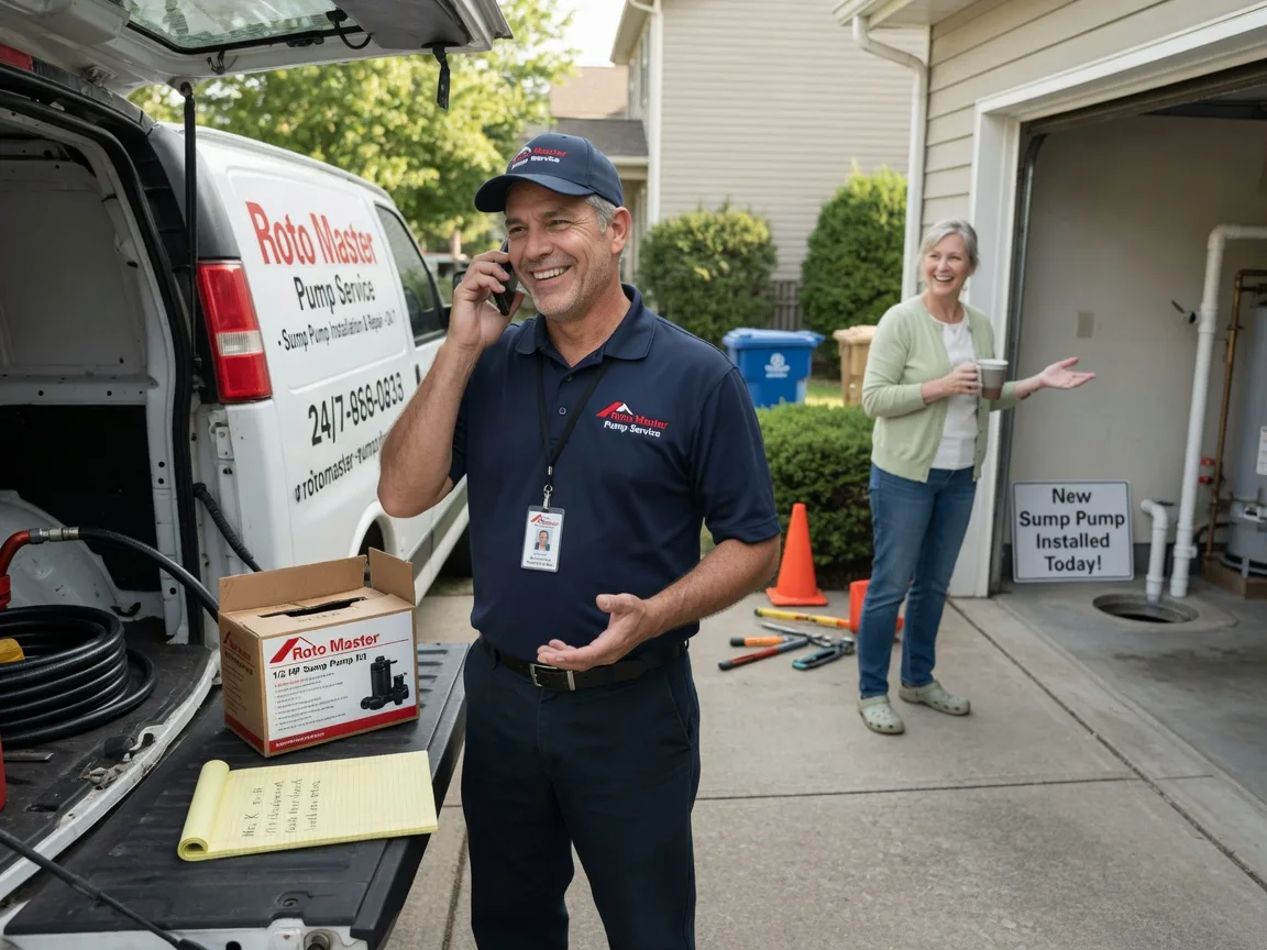Sump Pump Installation Mccaysville, GA FAQs